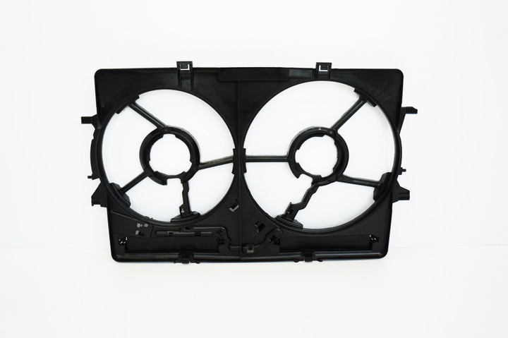 AUDI A4 A5 A6 A7 Q3 Q5 CUERPO VENTILADORES 