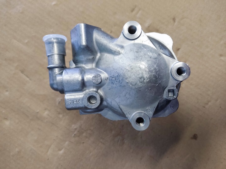 POMPE AMPLIFICATEUR SYSTÈMES DIRECTION AUDI A4 A5 7651955174 NEUF