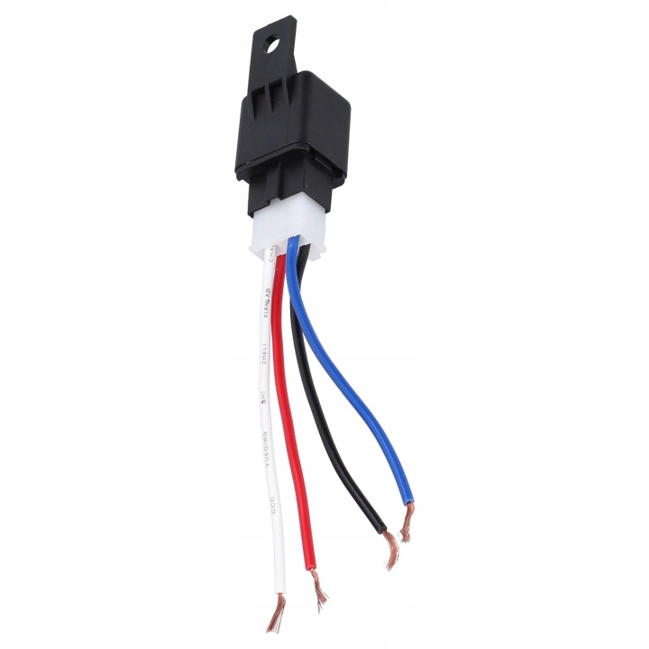 ÉTANCHE RELAIS 4-PINOWY NYLON CYNOWANA
