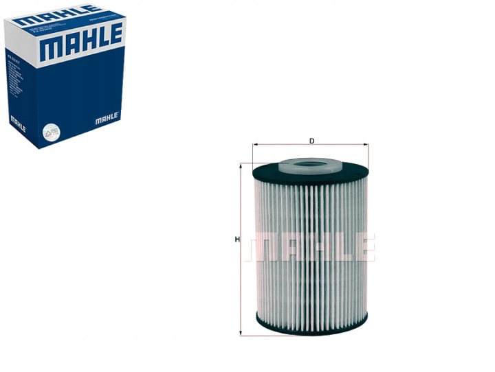 MAHLE FILTRE CARBURANTS MAH, KX 393D
