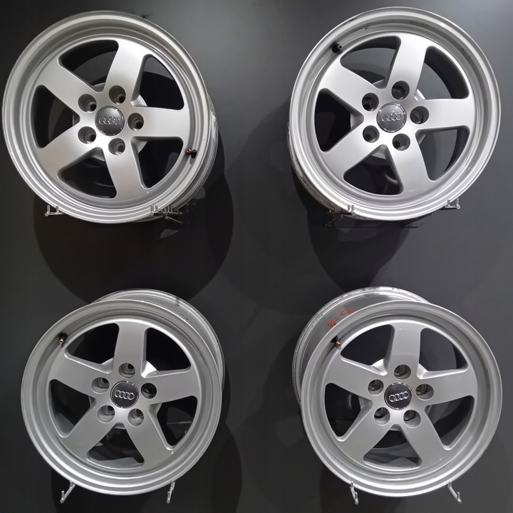 DISCOS 16 5X112 AUDI A4 B6 B7 B8 B9, A6 C6 C7 OE (F10092-37) 