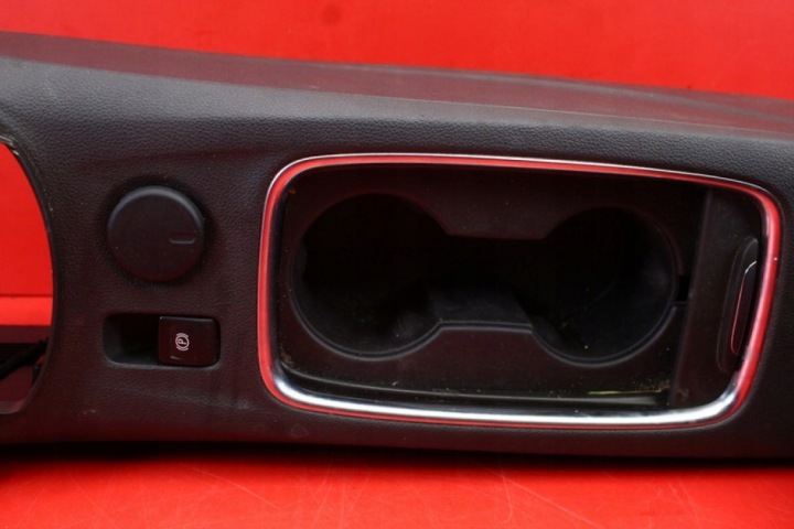 TUNNEL CENTRAL ACCOUDOIR CUIR EUROPE 39124504 OPEL ASTRA 5 V K 15-20