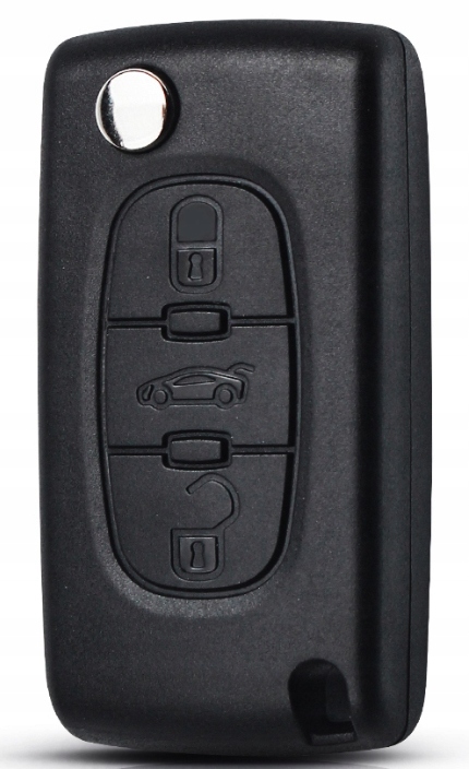 CASING KEY REMOTE CONTROL CITROEN C3 C4 C5 BERLINGO PEUGEOT 207 CC 307 SW 308 