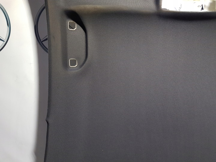 MERCEDES W204 COUPÉ AMG NOIRE PAVILLON PLAFOND
