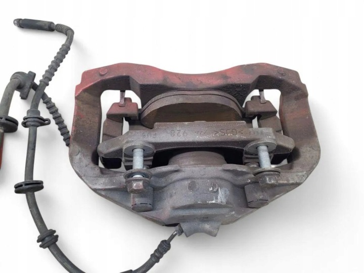 BMW 5 GT F07 6786817 ENSEMBLE ENSEMBLES DISQUES PLAQUETTES ÉTRIERS