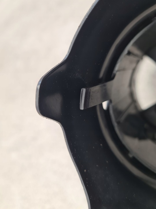 VW POLO IV TDI POIGNÉE FIXATION FILTRE CARBURANTS 6Q0127224E