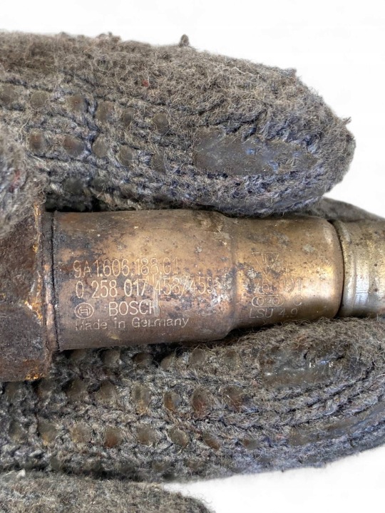 PORSCHE 911 991 SONDE LAMBDA 9A160618801