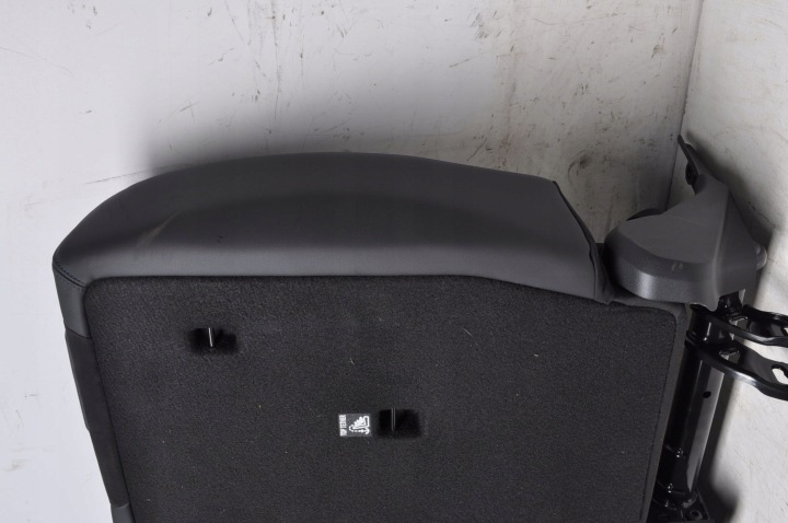BMW U06 DOSSIER BANQUETTES ARRIÈRE ARRIÈRE ARRIÈRE