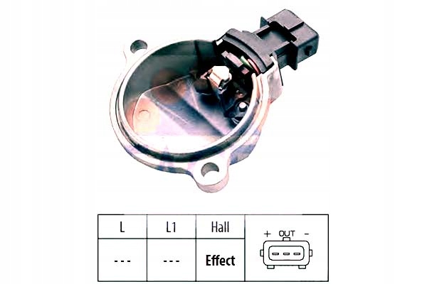 SENSOR POSITION SHAFT VALVE CONTROL SYSTEM [EPS] photo 2 - milautoparts-fr.ukrlive.com