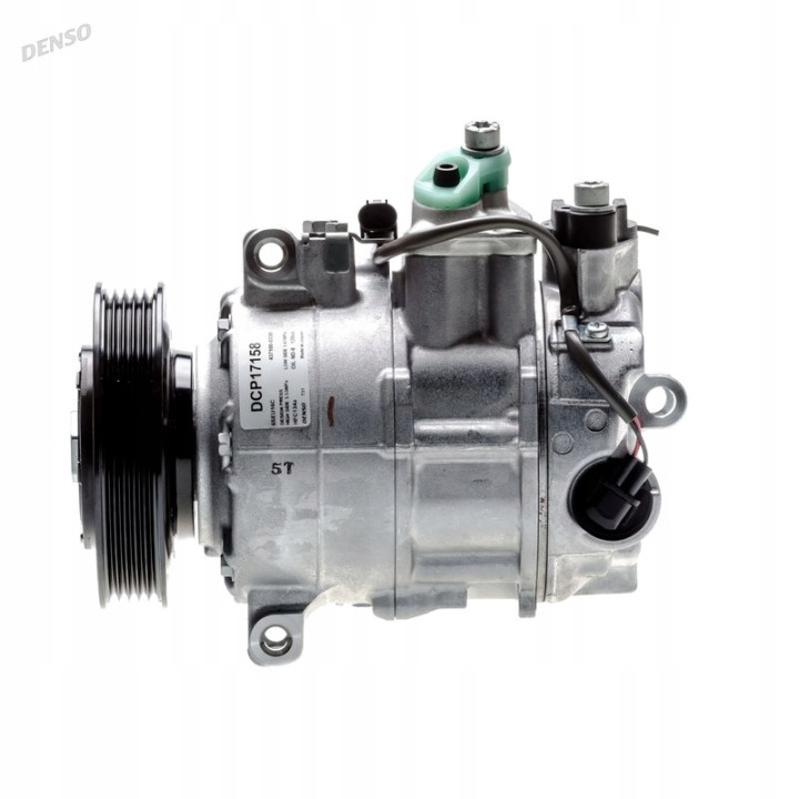 COMPRESSEUR DE CLIMATISATION CONVIENT VERS MERCEDES B SPORTS TOURER (W246, W242