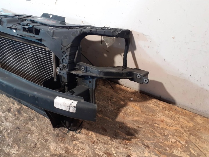 PANNEAU AVANT RADIATEURS VENTILATEUR POUTRE JEU 6L0805588A SEAT IBIZA 6L 1.2B