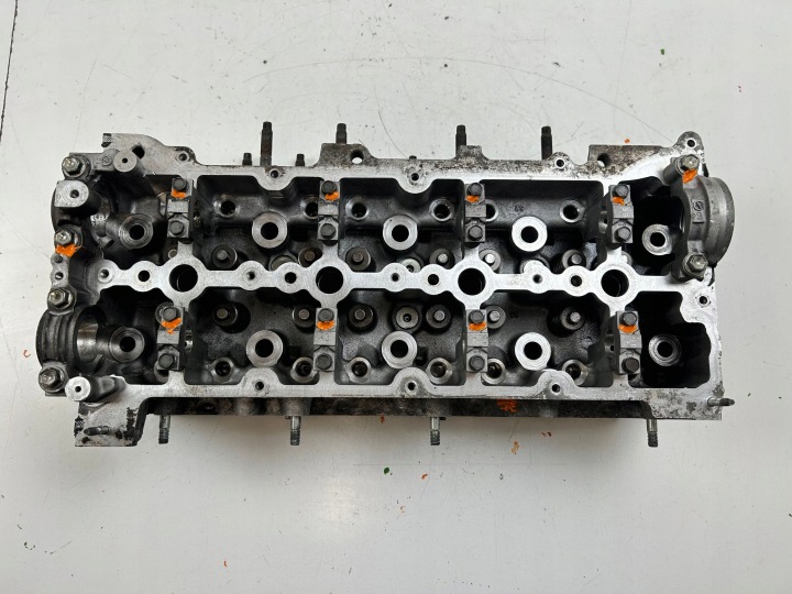 2019 TOYOTA HILUX (AN120, AN130) CULASSE MOTEUR