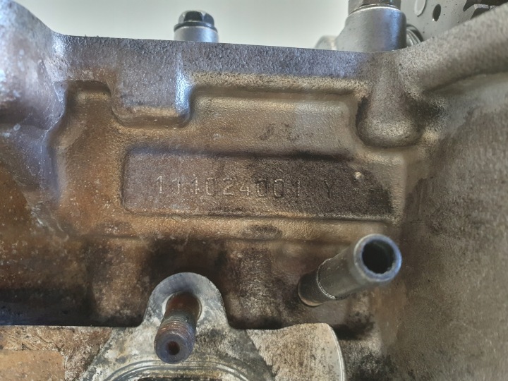 SSANGYONG KORANDO III 2.0 D XDI CULASSE PISTONS A6710160201