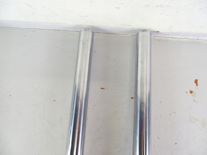 D171 KAWASAKI KLX 230 21' ABS BIELLE BIELLETTES AMORTISSEURS SUSPENSION AVANT K236