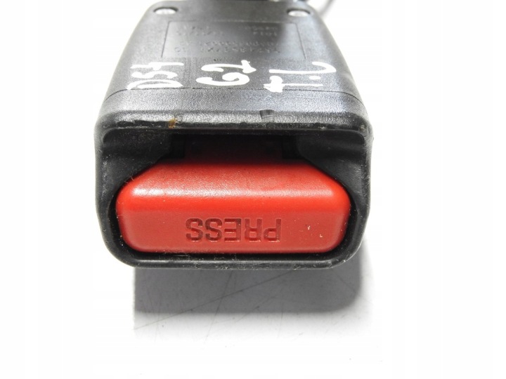 CITROEN DS4 11-15 AGRAFE COURROIE ARRIÈRE 96748537XT