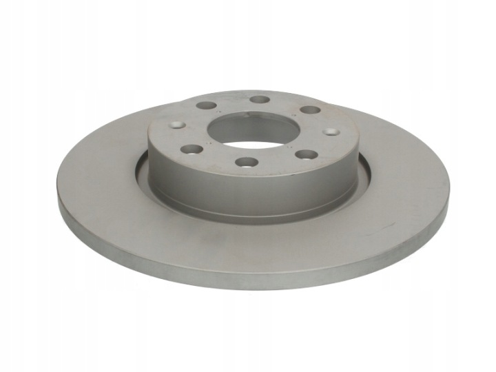 FIAT GRANDE PUNTO DISQUES AVANT OPEL CORSA D 257MM 24.0112-0184.1 51806099
