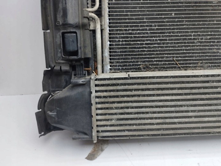 VOLVO XC60 2011 ENSEMBLE RADIATEURS 31338475