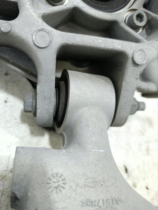 KIT SUSPENSIONS ARRIÈRE ASTON MARTIN VIRAGE VOLANTE 2012 GAUCHE CÔTÉ 8D3