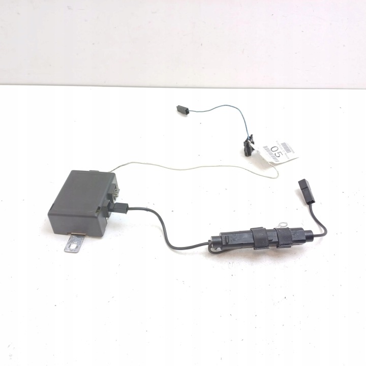 2004 MERCEDES-BENZ ML W163 AMPLIFICATEUR D'ANTENNE 1638200289