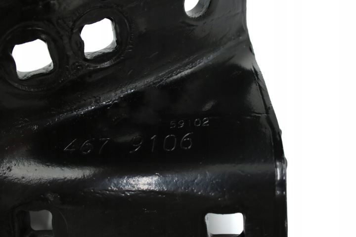 CARROSSERIE POIGNÉE VERS LEMIESZY LEMKEN SMARAGD 4679106 MOLBRO