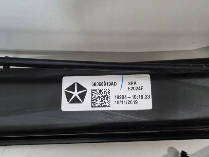 CHRYSLER PACIFICA GAUCHE CÔTÉ SERVOMOTEUR SERRURE PORTES LATÉRALES COULISSANTS