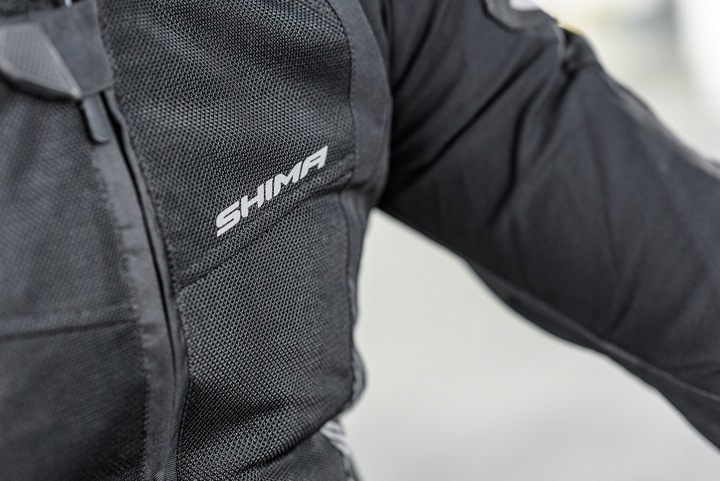 CHAQUETA MOTOCICLETA SHIMA MESH PRO REGALO 