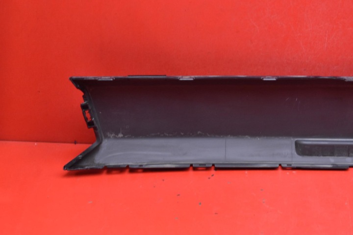 CACHE COUVERCLES DE COFFRE ARRIÈRE ARRIÈRE NOIRE 9814790977 PEUGEOT 5008 2 II LIFT 20-21
