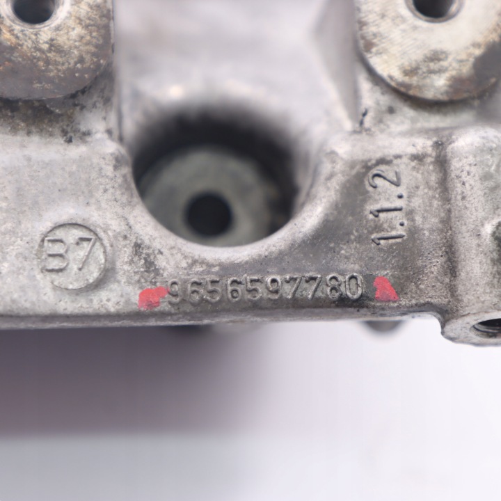LAND ROVER FREELANDER 2 L359 2.2 DIESEL SUPPORT POIGNÉE MOTEUR 9656597780