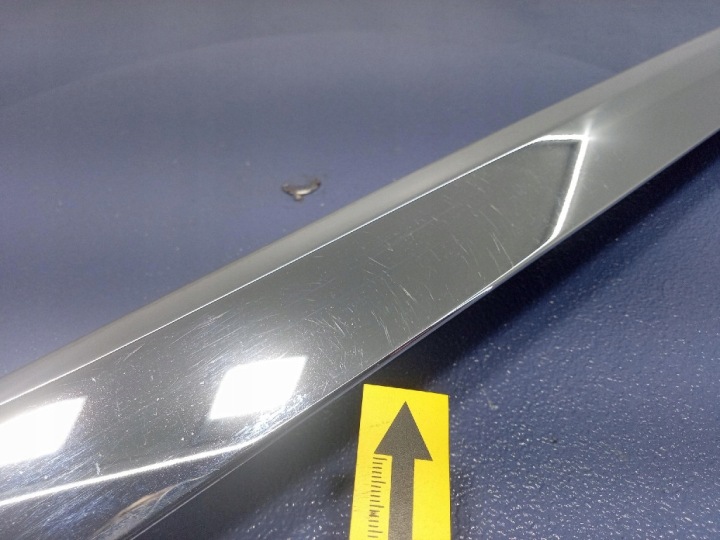MERCEDES B CLASSE W245 CACHE MOULURE COUVERCLES DE COFFRE ARRIÈRE A1697402093