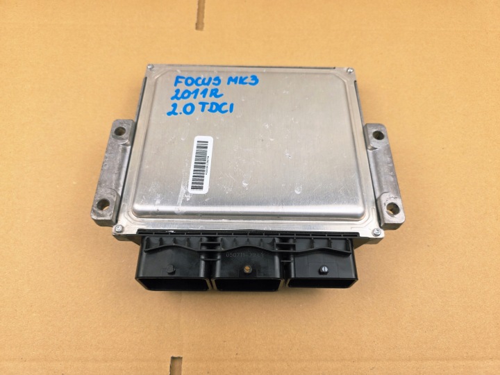 FORD FOCUS MK3 III 2.0 TDCI DIESEL 2011 R CONTRÔLEUR MOTEUR BV61-12A650-AGD