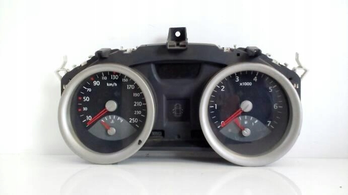 COMPTEUR RENAULT MEGANE II1,6 B 2003R. 8200306538