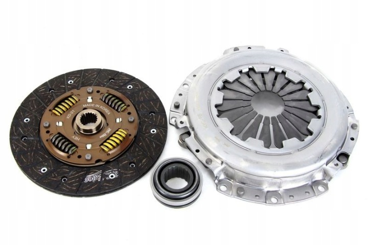 EMBRAYAGE JEU KIA RIO/SEPHIA 1.3 95-05
