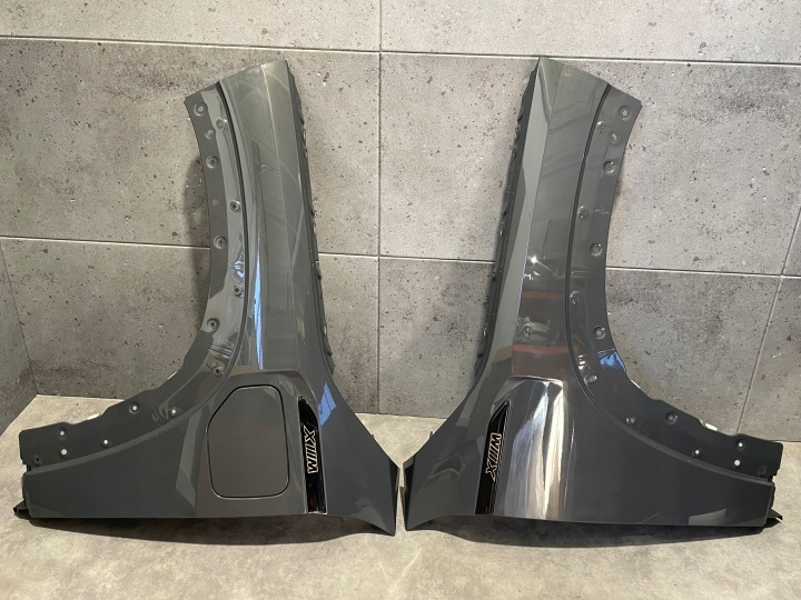 BMW XM G09 COMPLET AVANT M POWER CAPOT PARE-CHOCS PHARES RADIATEURS COURROIE 653PS