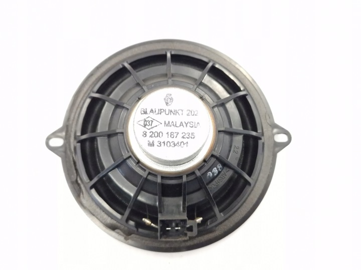 RENAULT CLIO 2 LIFT HAUT-PARLEUR AVANT BLAUPUNKT ORIGINAL