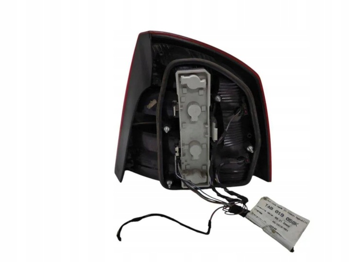 PHARE ARRIÈRE GAUCHE CÔTÉ SKODA OCTAVIA MK2 (1Z) 1Z5945095B