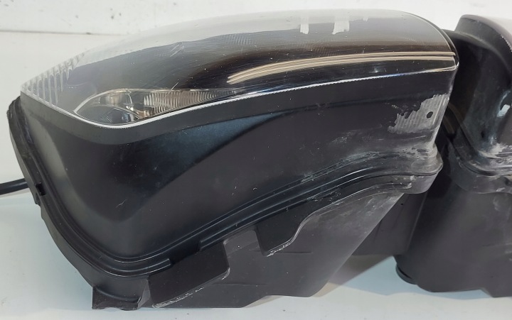 PHARE AVANT PROJECTEUR 5LV-84310-00-00 YAMAHA FZS 600 2002-2003R FZS 1000