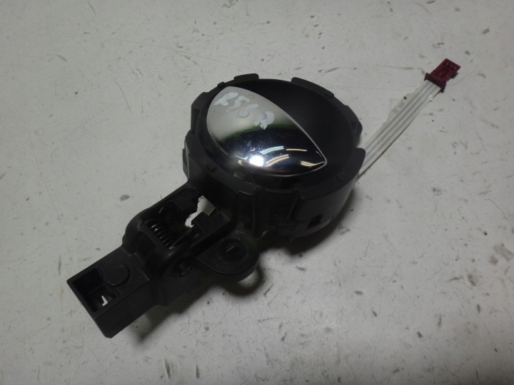 POIGNÉE INTÉRIEURE DROITE CHROME MINI R55 R56 R57 R58 R59