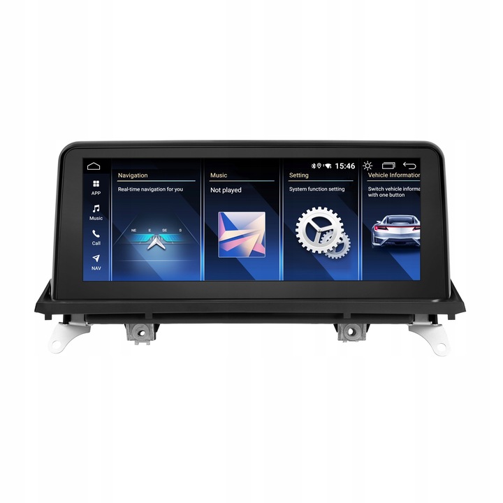 RADIO ANDROID GPS BMW X5 F15 E70 X6 F16 E71 C 