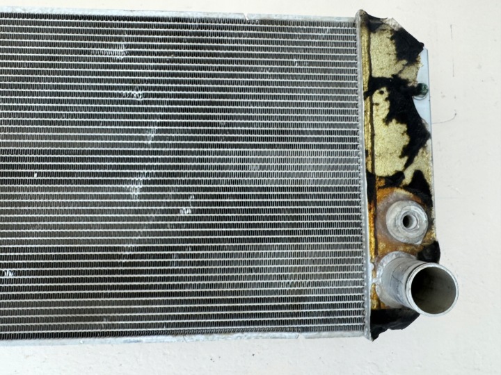 ÉCHANGEUR AIR-AIR CAT CATERPILLAR 328 RADIATOR VERS VOITURES BUDOWLANYCH VERS PELLETEUSE