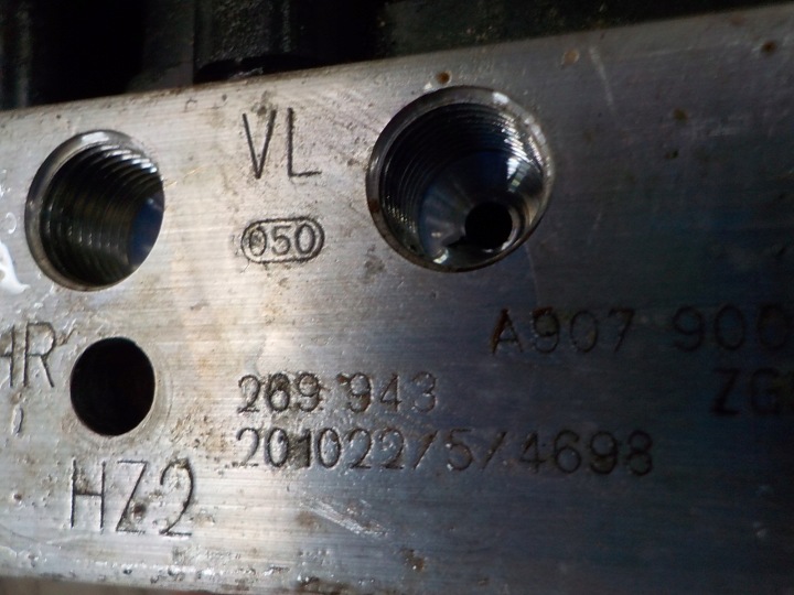 SPRINTER 907 910 18-20 POMPE ABS A9079008104