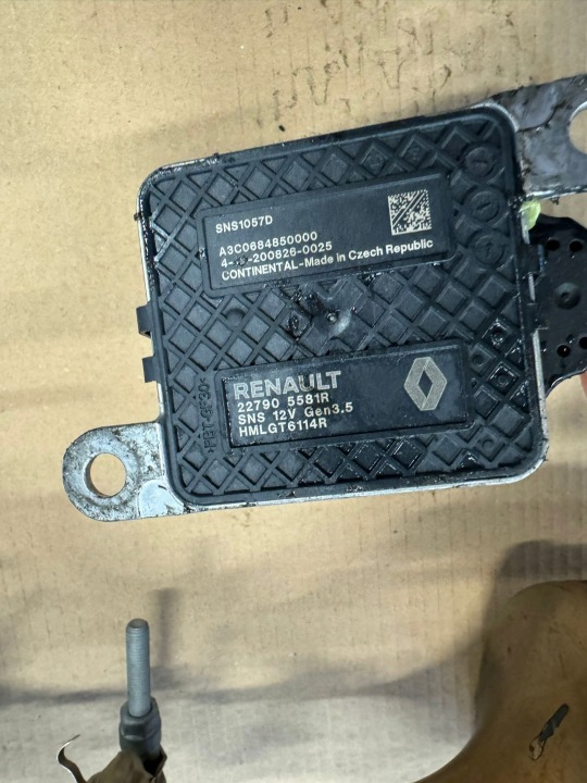 RENAULT MASTER III IV 2.3 DCI CATALYSEUR FAP SILENCIEUX 227905581R 201006208R
