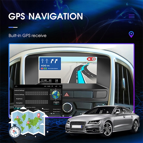 OPEL ASTRA J 09-19 RADIO GPS ANDROID 6GB 128GB SIM 