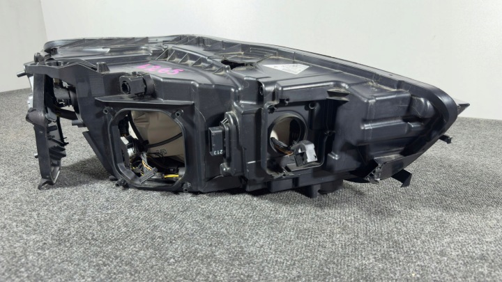 AUDI A6 C7 4G0 COMPLET LED PHARE AVANT AVANT GAUCHE EUROPE 4G0941773 EN BON ÉTAT EUROPE