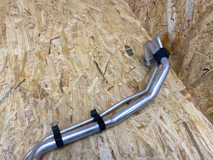 TUYAU FIL TUYAU CLIMATISATION FORD FOCUS MK4 JX61-19A834-PD 2018-