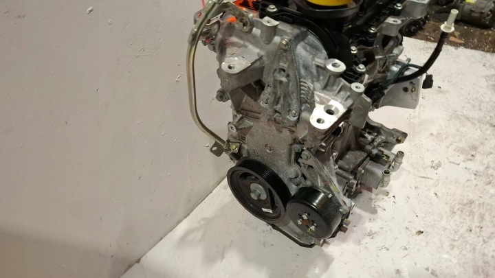 MOTEUR H4D480 RENAULT CLIO V CAPTUR II DUSTER LOGAN III SANDERO 1.0 TCE 19-
