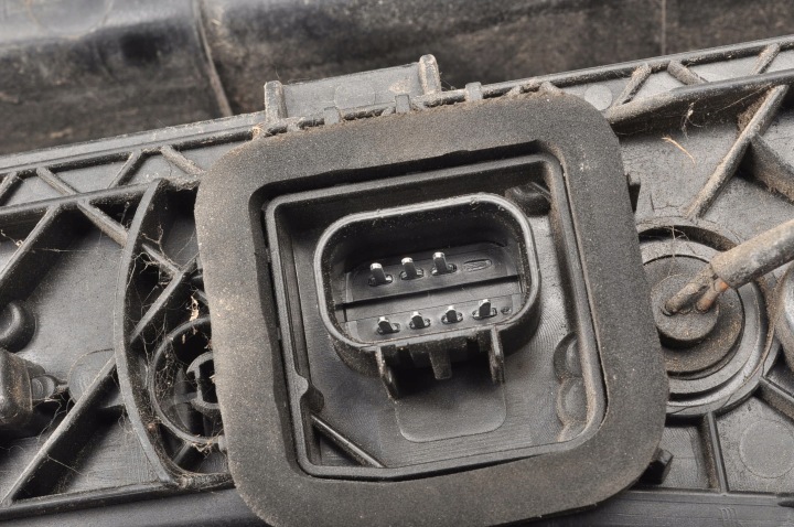 OPEL COMBO D PHARE DROITE ARRIÈRE DROIT ARRIÈRE 00519248430