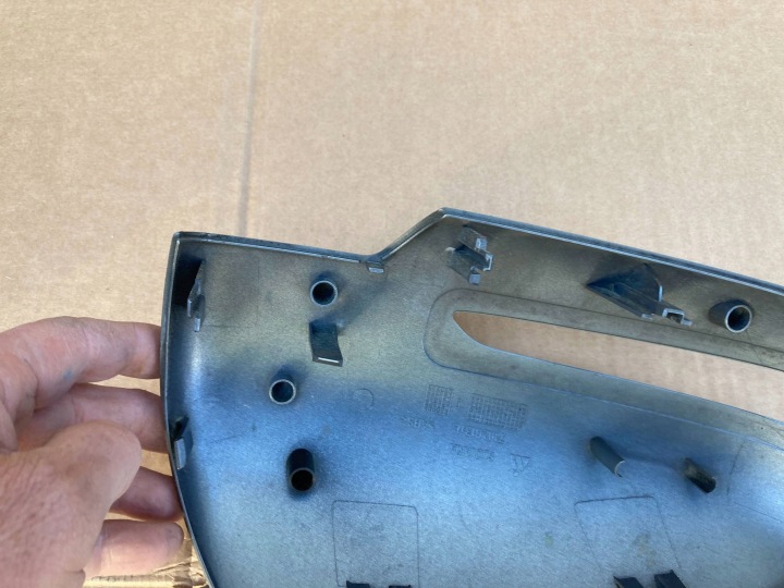 SUZUKI VITARA 15- CHÂSSIS RÉTROVISEURS LATÉRAL GAUCHE ORIGINAL