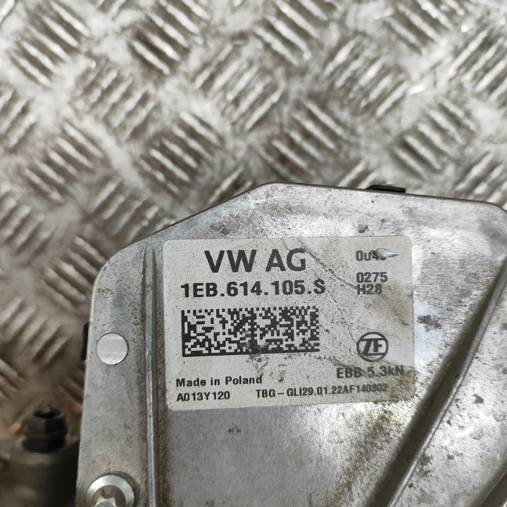 SERVO SKODA SKODA ENYAQ IV SUV (5AC, 5AZ) 1EB611301 25218587 109KW 2022