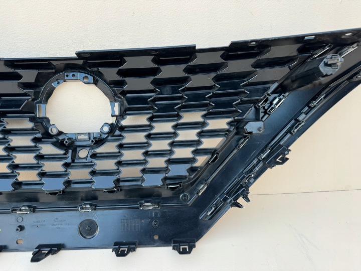 NISSAN QASHQAI III 3 J12 21R- GRILLE CALANDRE PARE-CHOCS AVANT 7600U100