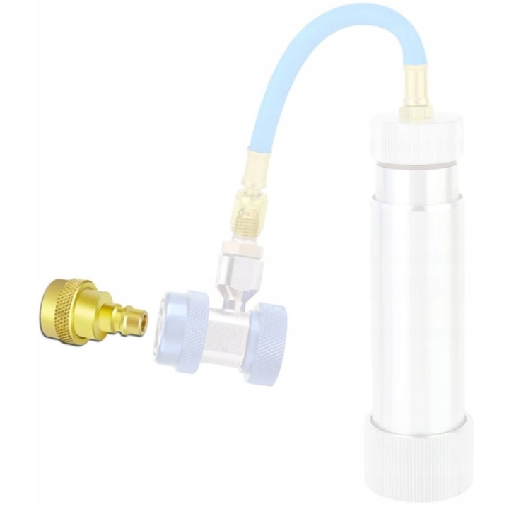 ADAPTATEURS REDUKUJACE RÉDUCTIONS VERS CLIMATISATION VOITURE SUR FREON R1234YF R134A